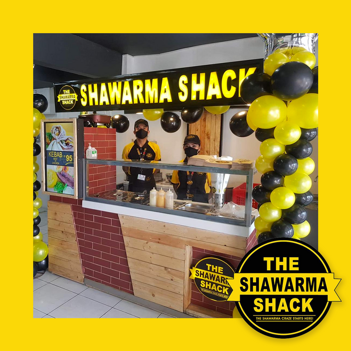 You Can Save Up To P400000 On A Shawarma Shack Franchise